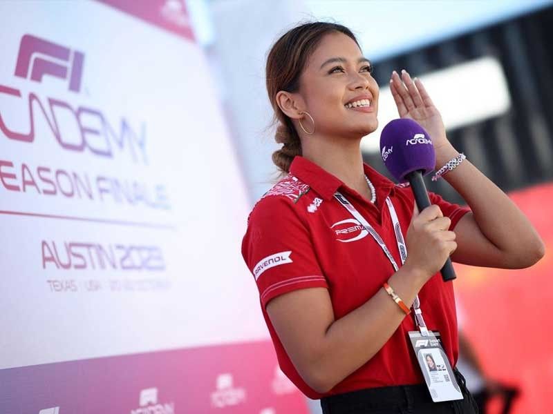 McLaren signee Bianca Bustamante reflects on flourishing career, following