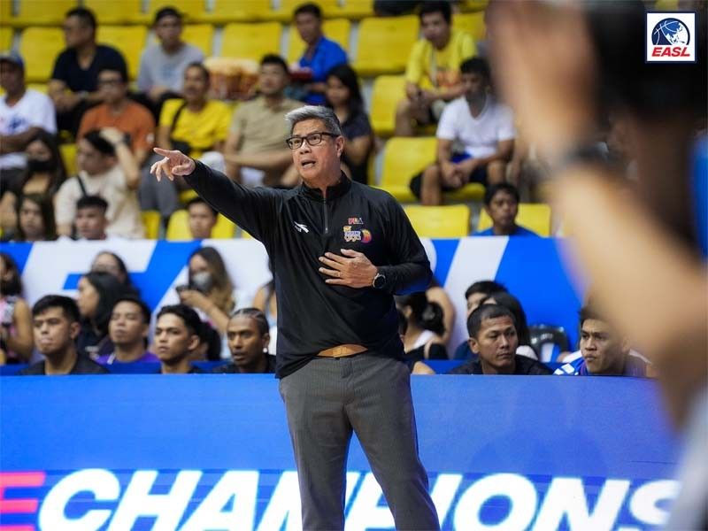 Lastimosa rues TNT's flat start in EASL loss to Chiba