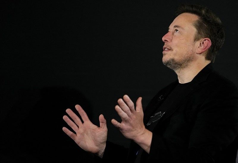 Musk says will 'open source' Grok chatbot