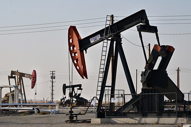 Oil rises on fresh Middle East fears after attack on US base