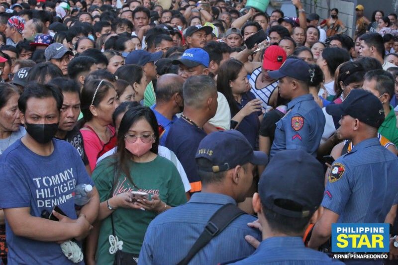 Undas observance generally peaceful