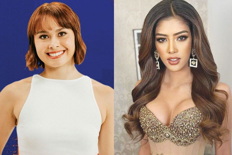 Gandler, Herlen Budol kabilang sa PBA muses