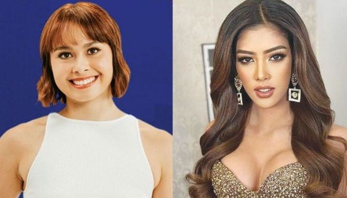 Gandler, Herlen Budol kabilang sa PBA muses