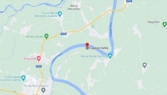 Cagayan Valley nakaalerto sa rocket ng China