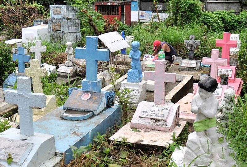 Basurang nahakot sa Manila North at South cemeteries, nadoble