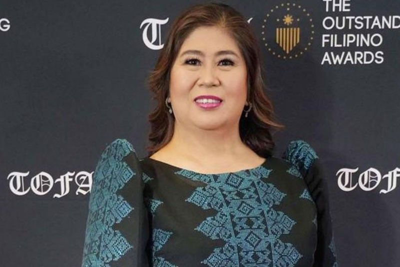 Jessica Soho, Tumanggap Ng Global Awards For Journalism Award ...