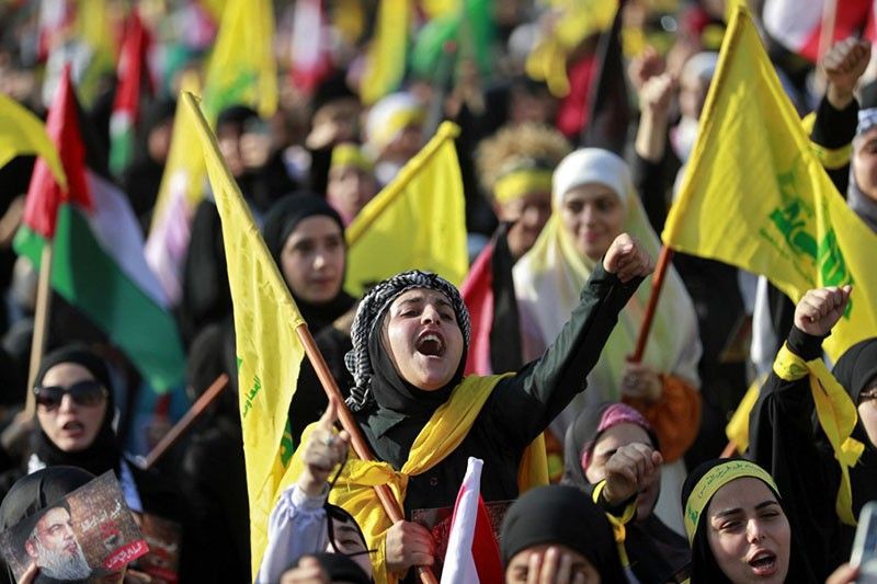 Hezbollah chief warns Israel-Hamas war could become regional conflict