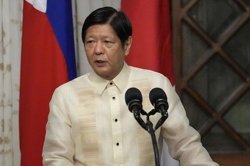 AFP denies destabilization plot vs Marcos admin
