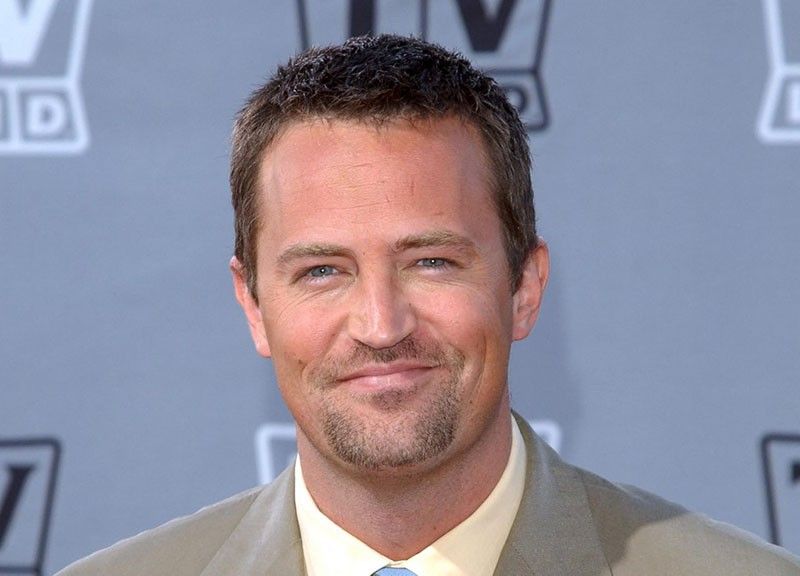 'Friends' star Matthew Perry laid to rest in Los Angeles â�� media