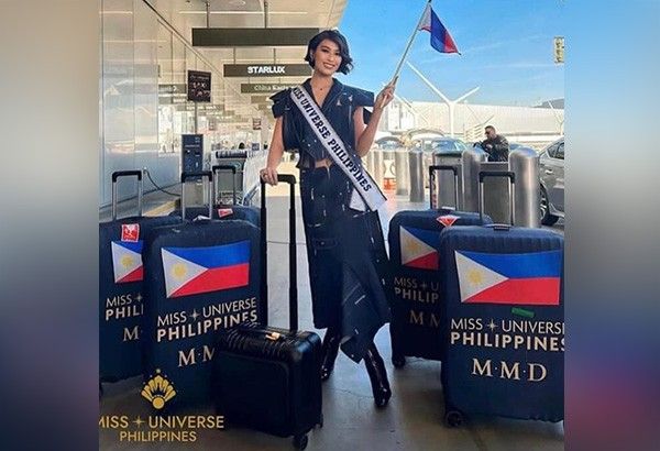 Philippines' Michelle Dee inches closer to top spot of Miss Universe 2023 fan vote