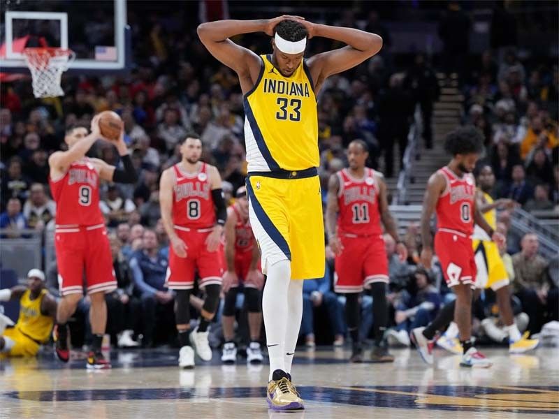 Pacers edge Cavs for NBA in-season tourney win