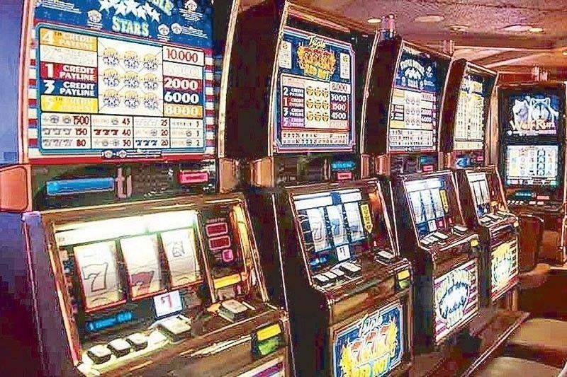 New PAGCOR slot machines to yield P18 billion revenues