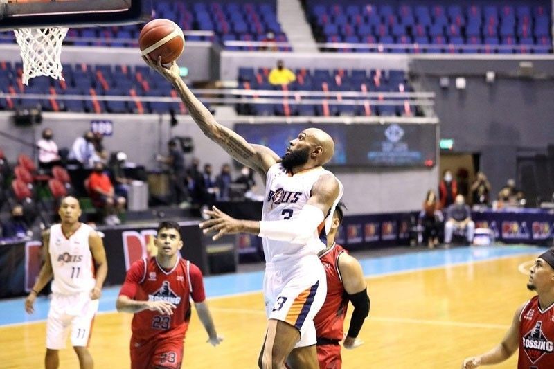 Bishop malaki ang pupunan sa Gin Kings