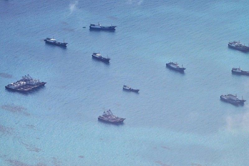 Matapang na aksyon sa pambu-bully ng China sa West Philippine Sea, pinaplano ng Kongreso