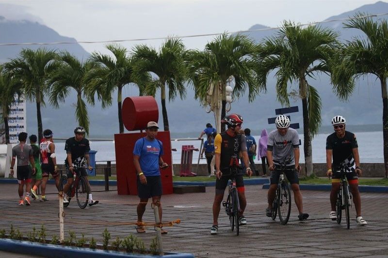 IM 70.3 Puerto Princesa draws strong foreign cast