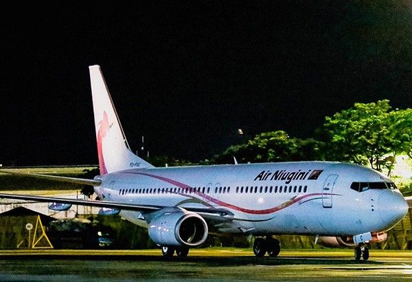 Papua New Guineaâs flagship airline celebrates 50th anniversary