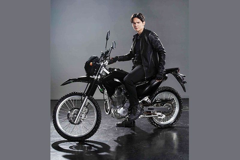 Ruru Madrid-led action series Black Rider to promote Filipino martial ...