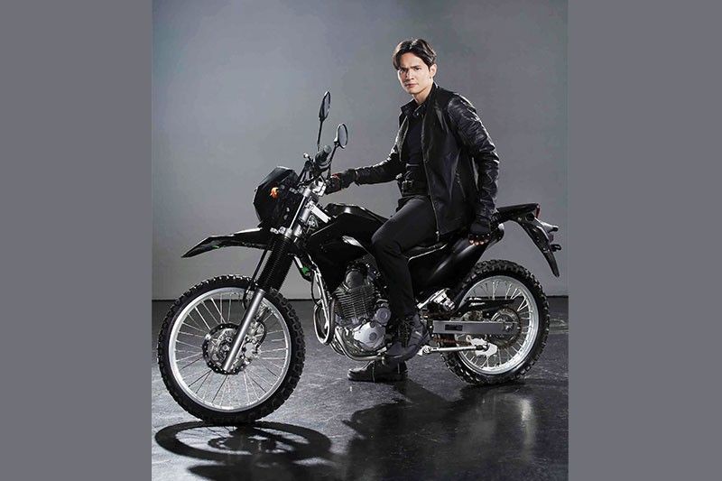 Ruru Madrid-led action series Black Rider to promote Filipino martial arts