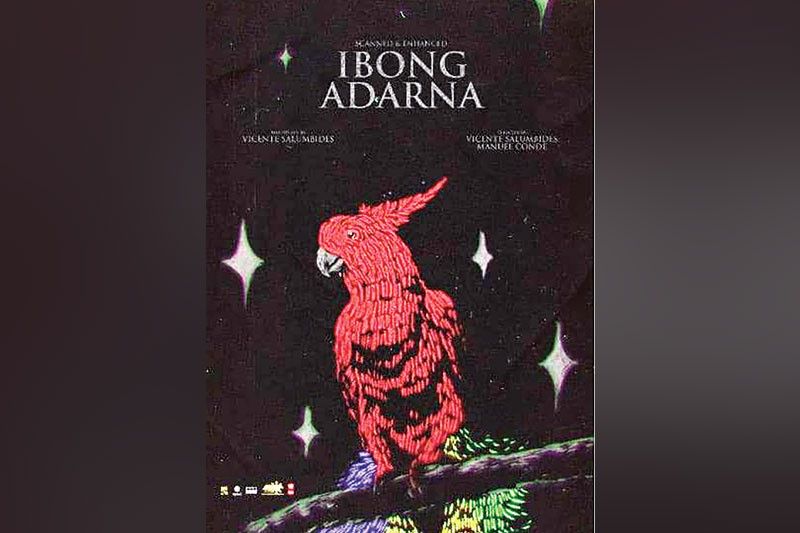 LVNâs Ibong Adarna to grace the big screen at ManiPopCon