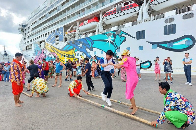 MIMAROPA expecting nearly 40 cruise calls in 2024