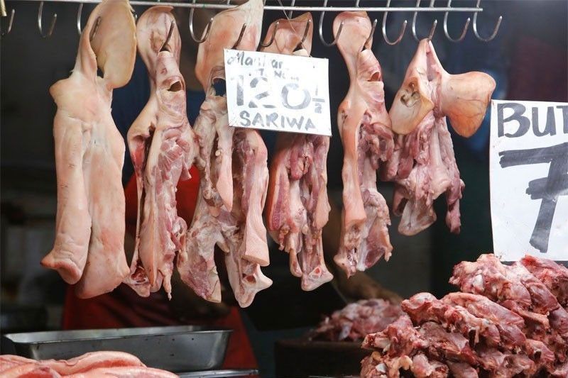 Noche buena meat products may taas presyo - DTI