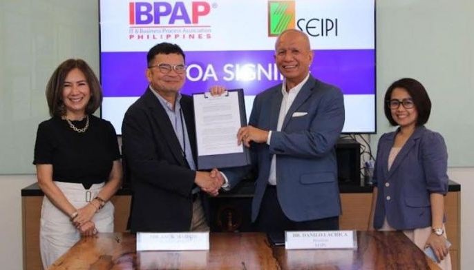 IBPAP, SEIPI merge efforts to maximize growth