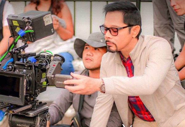Christopher de Leon bares why he accepted 'When I Met You In Tokyo' directorial job