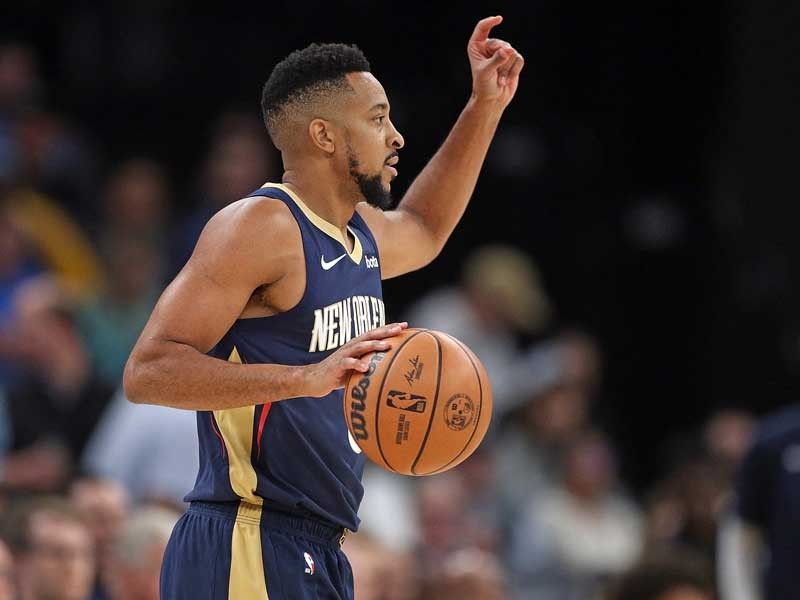 Pelicans guard McCollum out with another collapsed lung
