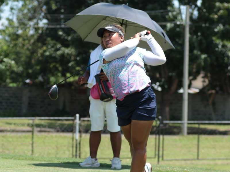 Bisera upbeat on looming overseas golf debut
