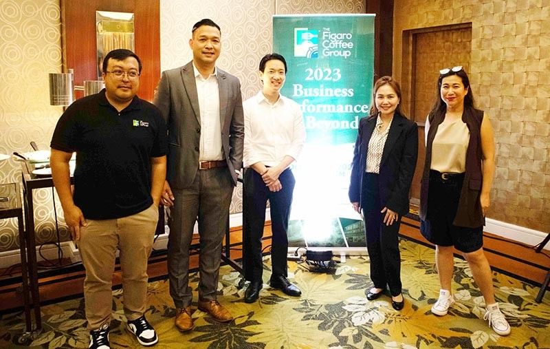 2023 and beyond with the Figaro Coffee Group