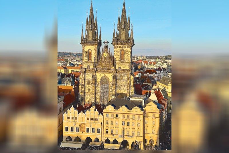 âCzechâ this out:Â Revisiting Prague during its National Day