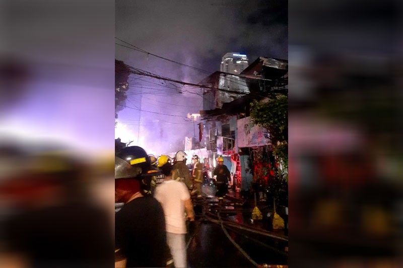 Fire Leaves 68 Families Homeless Philstar