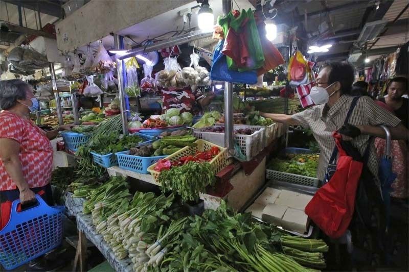 Inflation bumagal sa 4.9 porsyento- Diokno