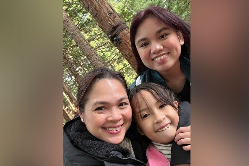 Juday May Pangako Sa Birthday Ng Anak Na Panganay Pilipino Star Ngayon