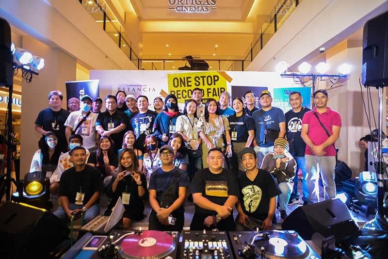 From Queen to Eraserheads: Rare finds sold at One Stop Record Fair
