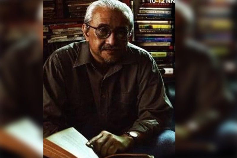 Veteran journalist Conrado de Quiros passes away at 72