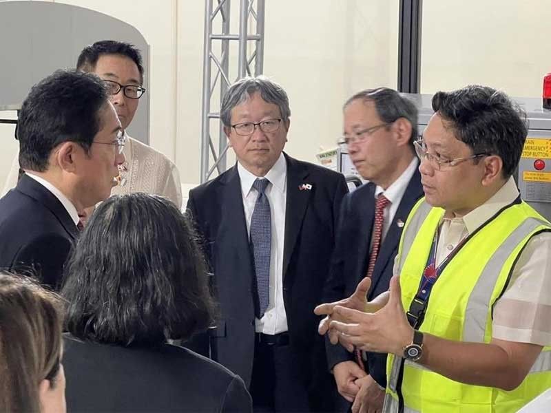 DOTr sa Japan PM: Pinas kayang magsanay ng engineers, operators para sa train lines