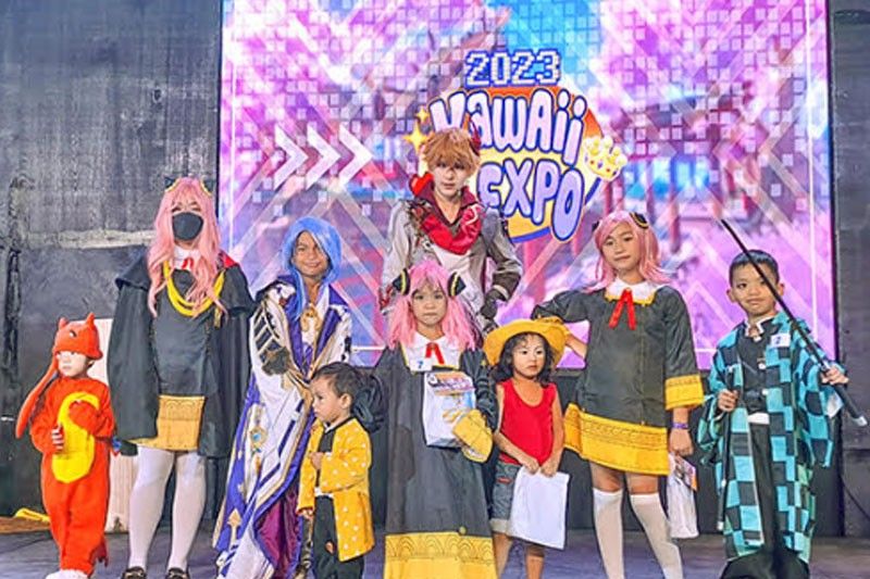Anime fans gather at Kawaii Expo 2023