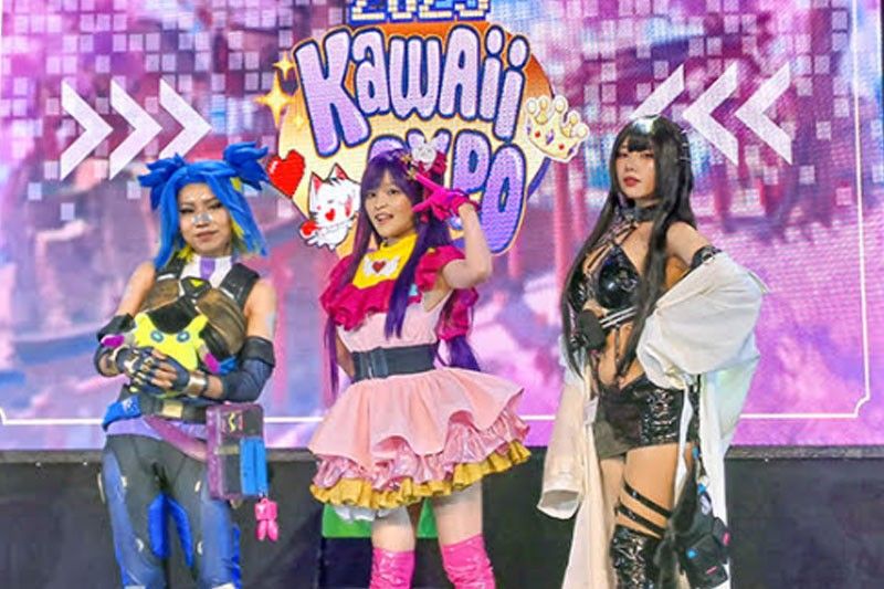 Anime fans gather at Kawaii Expo 2023 The Freeman