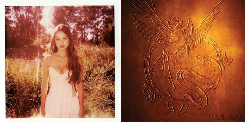 Olivia Rodrigo drops 'Canâ��t Catch Me Now' for 'Hunger Games' prequel soundtrack