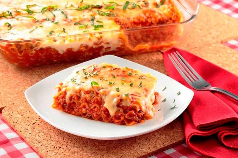 Recipe: Vigan Longganisa Lasagna, pasta with a Pinoy twist