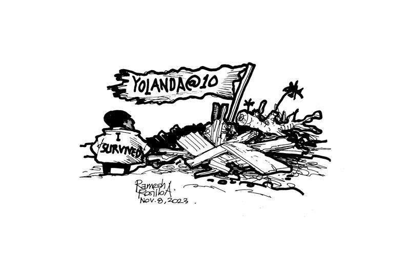 EDITORIAL â Ten years since Yolanda