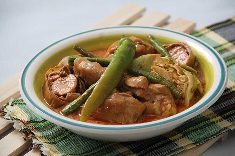 Recipe: Red Sinampalukang Manok