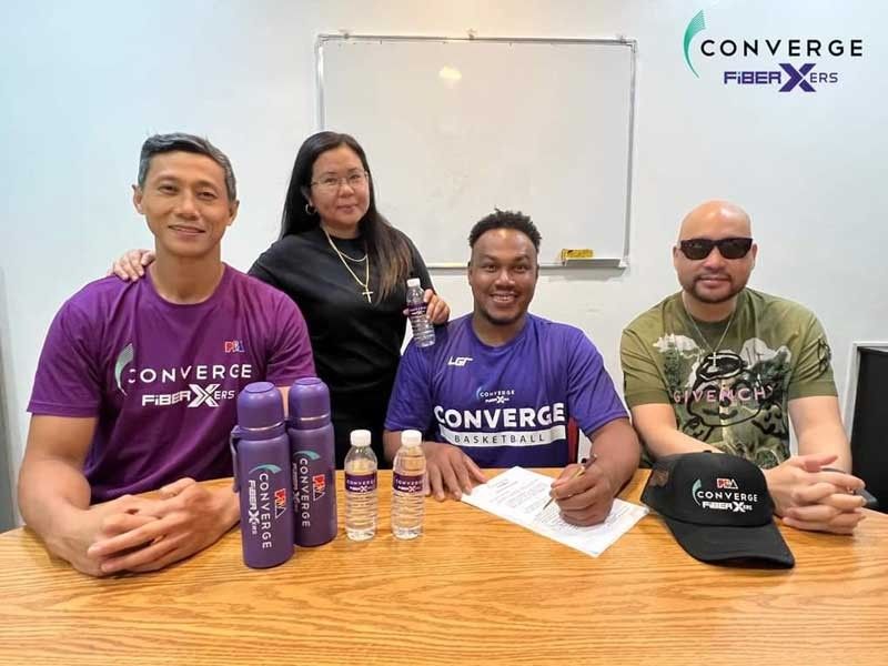 Willie Miller named Converge assistant coach