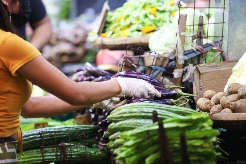 Inflation rate bumagal sa 4.9% nitong Oktubre