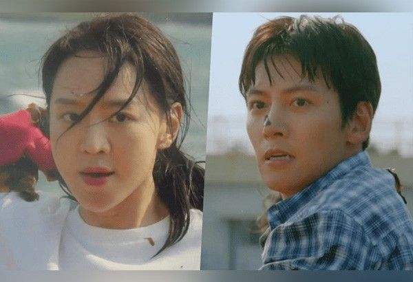 Ji Chang Wook, Shin Hye Sun fight in 'Welcome to Samdalri' teaser
