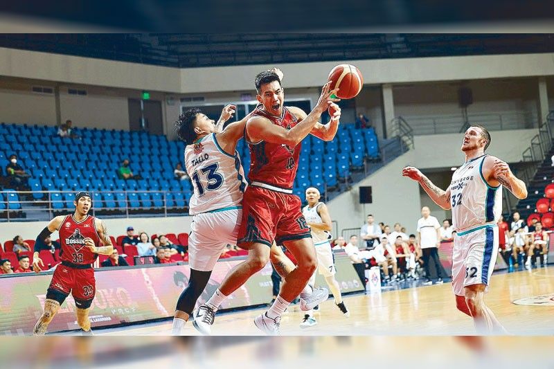 Blackwater gives â��jetâ�� flying start