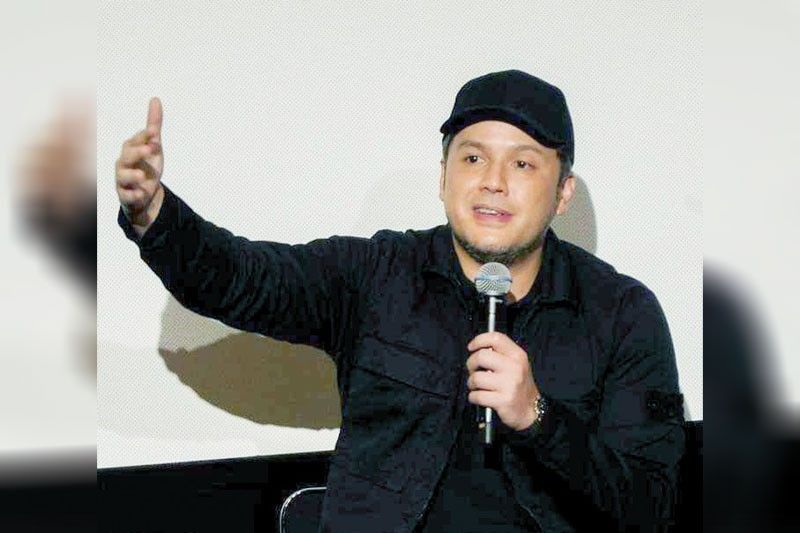 Paul Soriano talks about directorial comeback The Fisher, future filmmaking plans