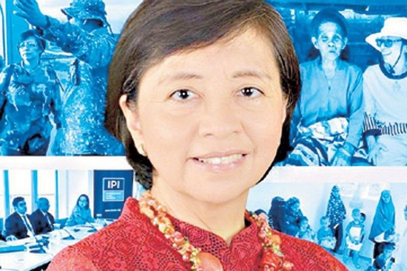 Magsaysay awardee: Women key in peacebuilding