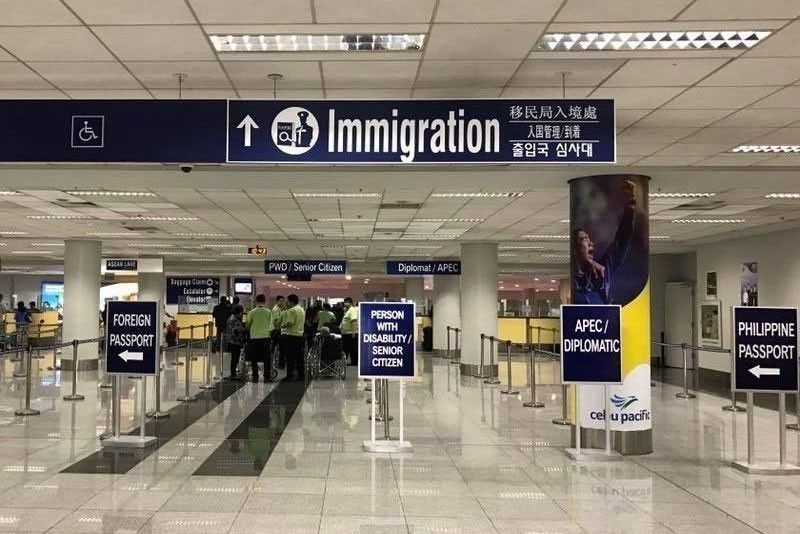 Immigration bureau bars entry of convicted American sex offender